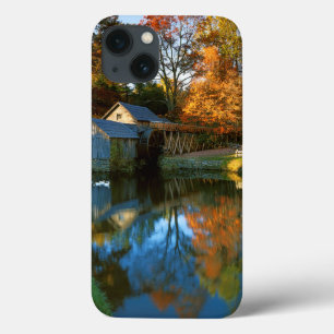 EUA, Virgínia, Blue Ridge Parkway, Mabry Mill