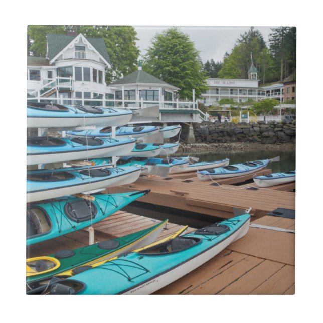 EUA, Washington, Ilhas San Juan (Frente)