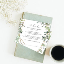 Eucalipto Russo do Orçamento e Detalhes Dourados