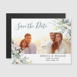 Eucalyptus 2 FOTO Salvar o Cartão Magnético Data