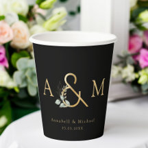 Eucalyptus Ampersand Wedding