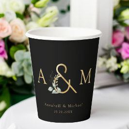 Eucalyptus Ampersand Wedding