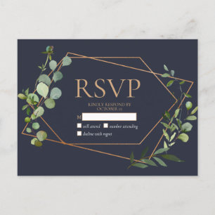 Eucalyptus Blue sem menu RSVP