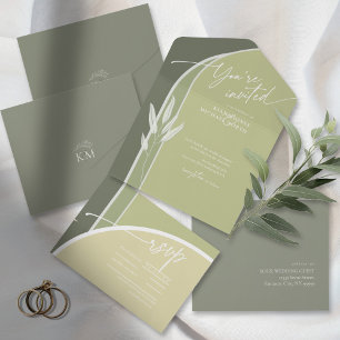 Eucalyptus Color Tones com Green ID901