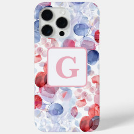 Eucalyptus Coloridos Aquarela Deixa monograma