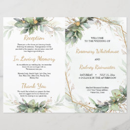 Eucalyptus deixa Ouro do Programa Casamento Verde