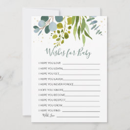 Eucalyptus deseja convite para jogos de Chá de fra