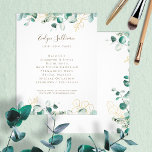 Eucalyptus Flyer<br><div class="desc">salão elegante</div>