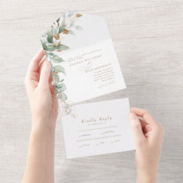 Eucalyptus Glam Sem Casamento De Pais