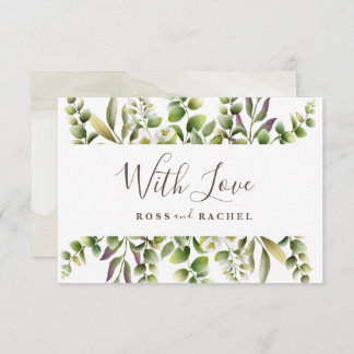 Eucalyptus Greenery Elegante
