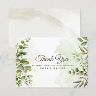 Eucalyptus Greenery Elegante