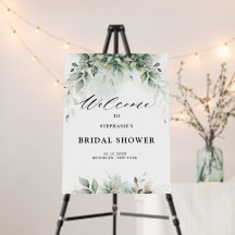 Eucalyptus Greenery Gum Bidal Chá Bem-vindo