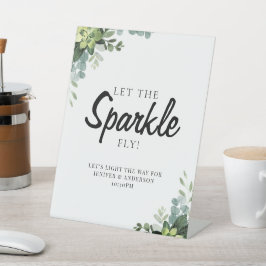 Eucalyptus Greenery Sponder