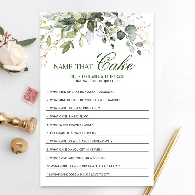 Eucalyptus: Jogo De Chá de panela De Bolo (Criador carregado)