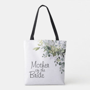 Eucalyptus Madre do Noivo Tote Bag