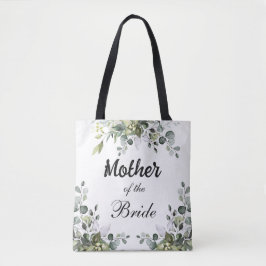 Eucalyptus Madre do Noivo Tote Bag