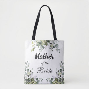 Eucalyptus Madre do Noivo Tote Bag