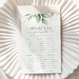 Eucalyptus O que há no seu jogo de casamento com b