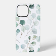 Eucalyptus Padrão Case-Mat