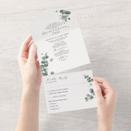Eucalyptus Tradicional Quinceañera