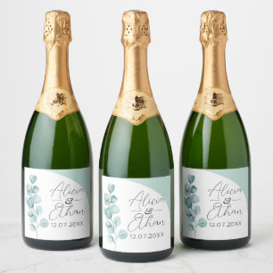 Eucalyptus Wine Labinks Casamento Deixa Casa