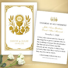 Eucharist e Três Corações Católicos Guardiões