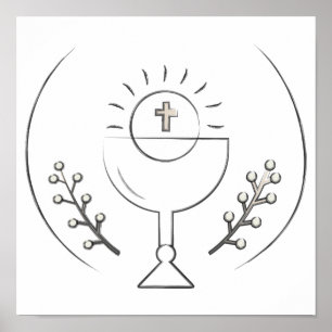 Eucharist poster