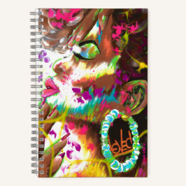 Euforia - Notebook espiral