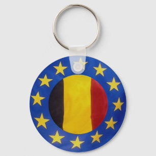 Euro 2008 - Bélgica - Chaveiro