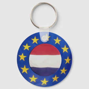 Euro 2008 - Países Baixos - Chaveiro