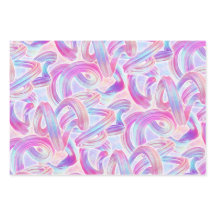 eurobeat holorave - rosa e azul: