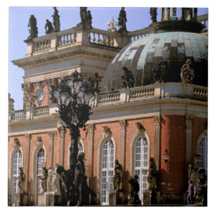 Europa, Alemanha, Potsdam. Parque Sanssouci, Neus