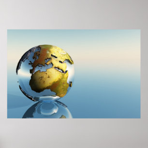 EUROPA E ÁFRICA IMPRESSÃO