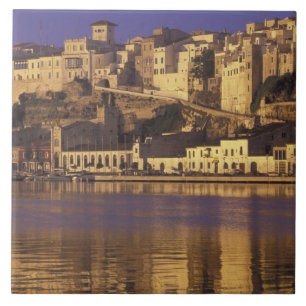 Europa, Espanha, Baleares, Menorca, Mao.Aurora