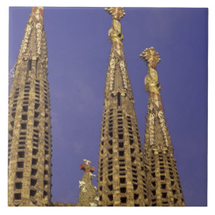 Europa, Espanha, Barcelona Sagrada Familia