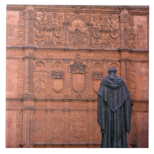 Europa, Espanha, Salamanca. Brasões e