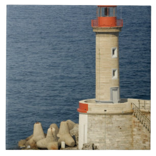 Europa, França, Córsega, Bastia. Porto