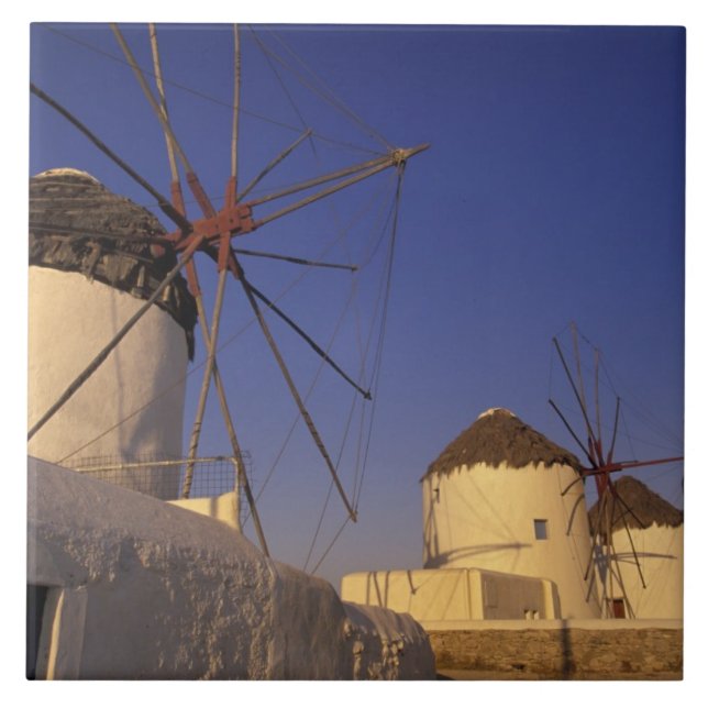 Europa, Grécia, Ilhas Cíclades, Mykonos, 2 (Frente)