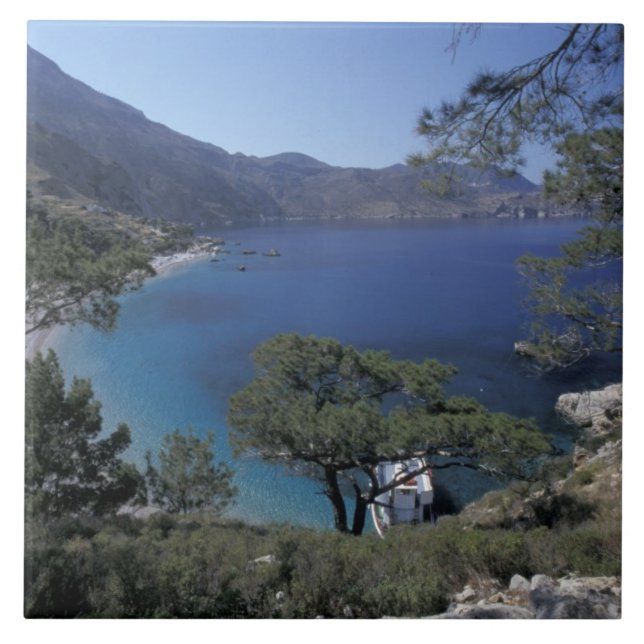 Europa, Grécia, Karpathos, Dodecanês; Apella (Frente)