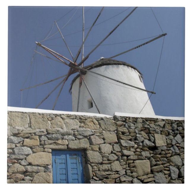 Europa, Grécia, Mykonos. 2 (Frente)