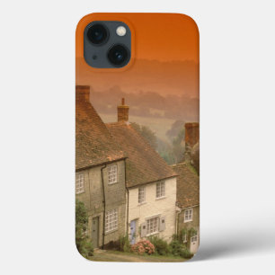 Europa, Inglaterra, Dorset, Shaftesbury. colina Do