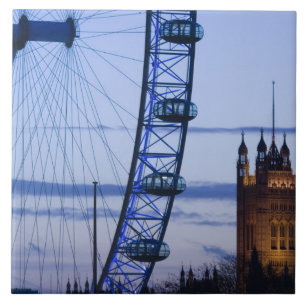 Europa, INGLATERRA, Londres: Casas do Parlamento