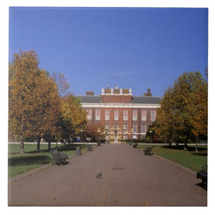 Europa, Inglaterra, Londres. Palácio de Kensington