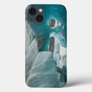 Europa, Islândia, JokUSArlon. Formações Iceberg