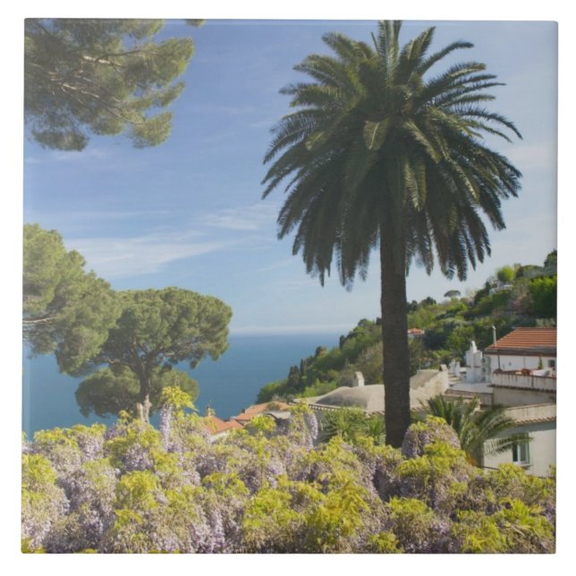 Europa, Itália, Campânia (Costa Amalfi), (Frente)