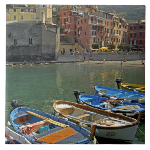 Europa, Itália, Região da Ligúria, Cinque Terre