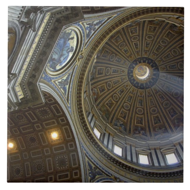 Europa, Itália, Roma. Rua, Basílica de Peter (tamb (Frente)