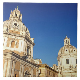 Europa, Itália, Roma. Santa Maria Di Lorento e