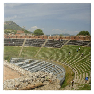 Europa, Itália, Sicília, Taormina. Século 3 2