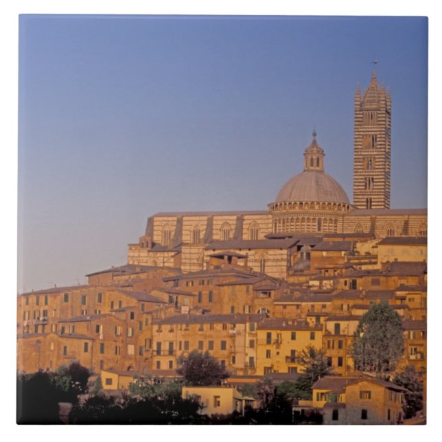 Europa, Itália, Toscana, Siena. 13 3 (Frente)